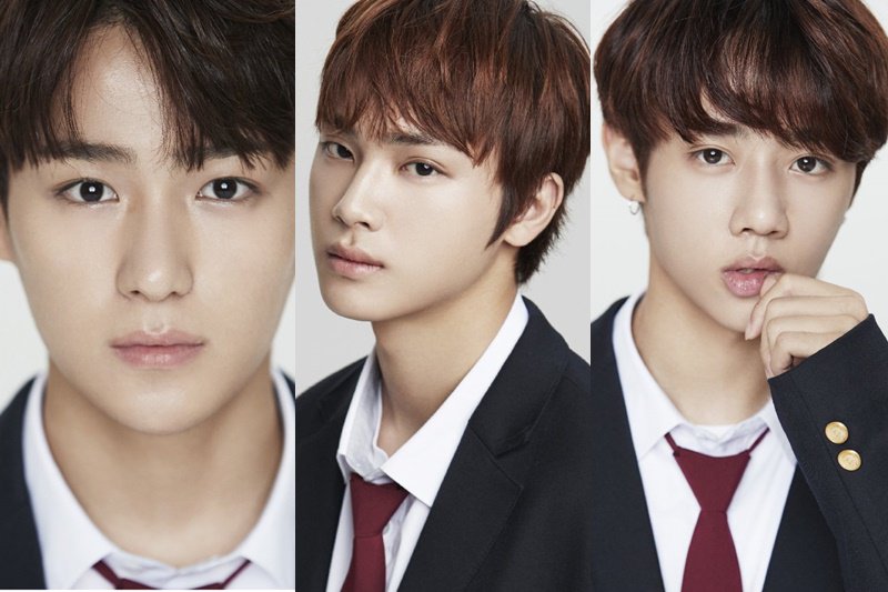 Kpop Chart on Twitter: "Cre.Ker Entertainment Ungkap 3 Anggota Pertama