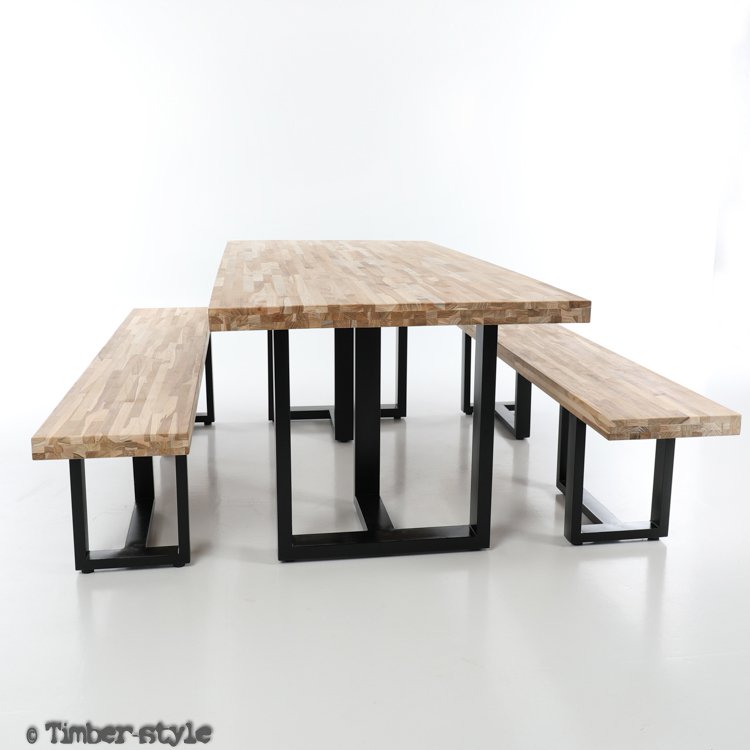 Timberstyle_'s tweet image. Genieten van 't heerlijke weer met deze unieke set van tafel en 2 banken! timber-style.nl
#teak #buiten #sfeervol #meubels #design