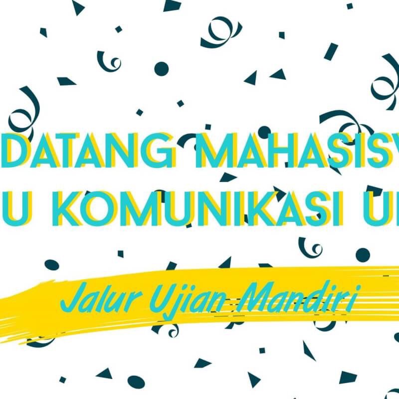 Hmj Komunikasi Undip tweet media