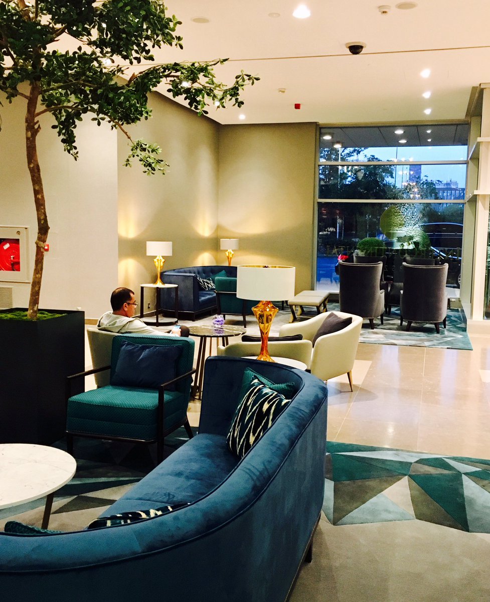 #mstudiolondon#interior-design #latest project #InterContinental #Warsaw