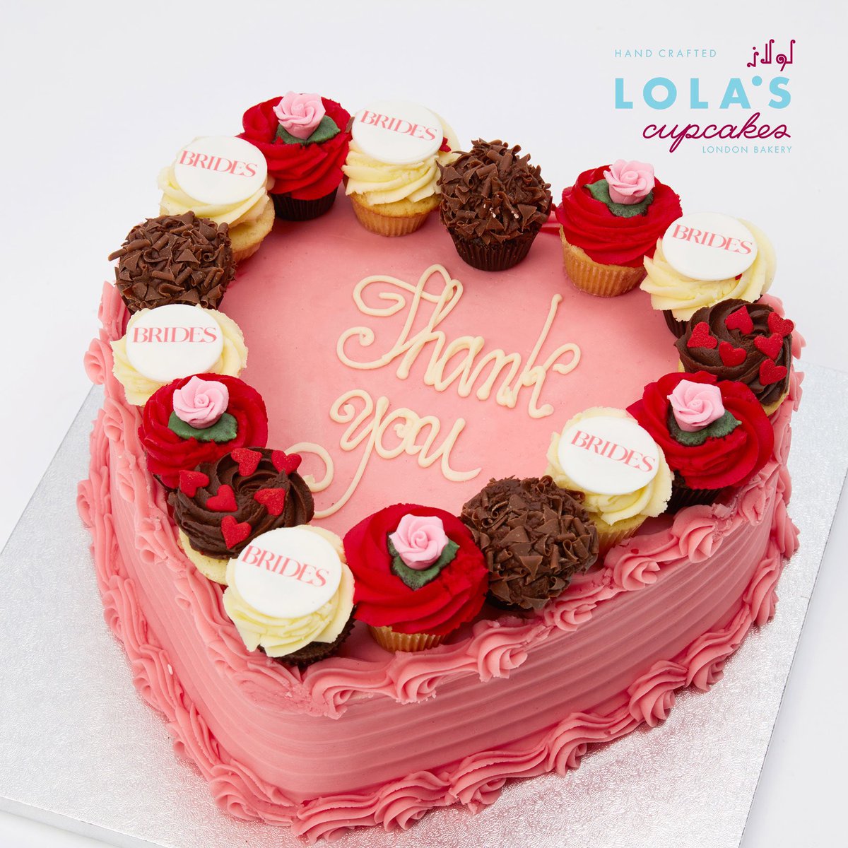 LolasCupcakesSA's tweet photo. يتوفر لدينا في #لولاز جميع نكهات الكيك والحشوات واللمسات النهائية المميزة لتختار منها مايُناسبك🍒🍫🍓🌰
#cupcakes #بانوراما_مول #صحارى_مول https://t.co/9UpcodESLZ