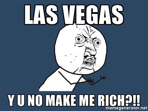 perronabel's tweet photo. Living in Las Vegas maybe I just do not gamble enough to make some money!! #livinginvegas https://t.co/nYKPSyG5Me