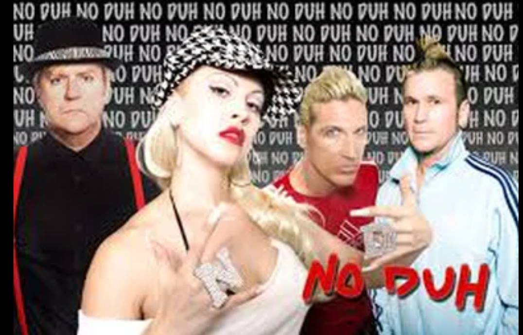 FRI., JULY 28TH, NO DUH Live in concert! Playing the music of NO DOUBT and GWEN STEFANI at BEL VINO WINERY Temecula! ow.ly/vrtN30dI9TM