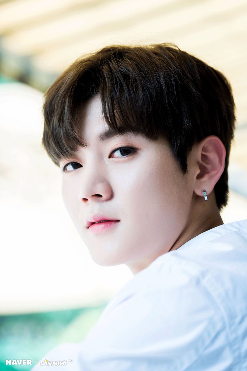 NU'EST ASIA on Twitter: "[DISPATCH] 170718 Who : NU'EST Choi Minki When
