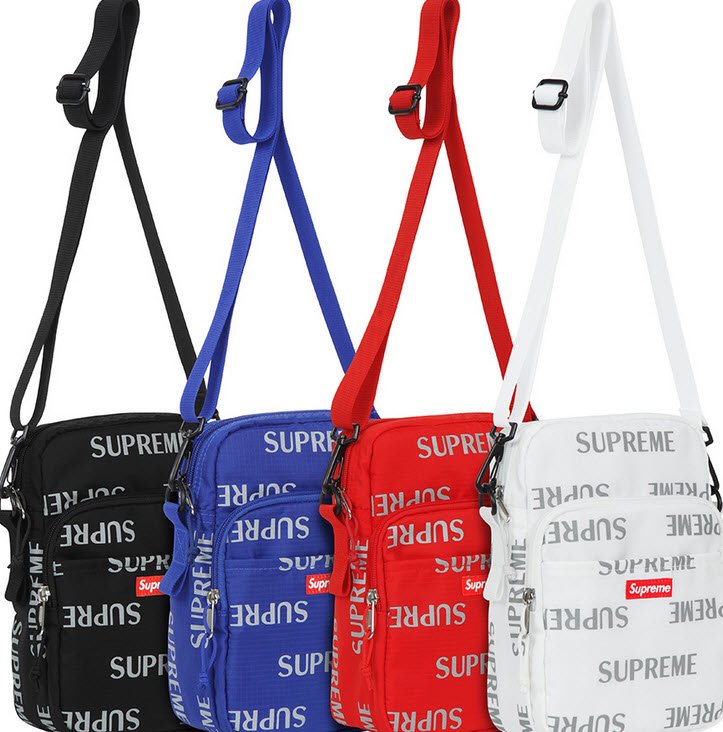 all supreme bags