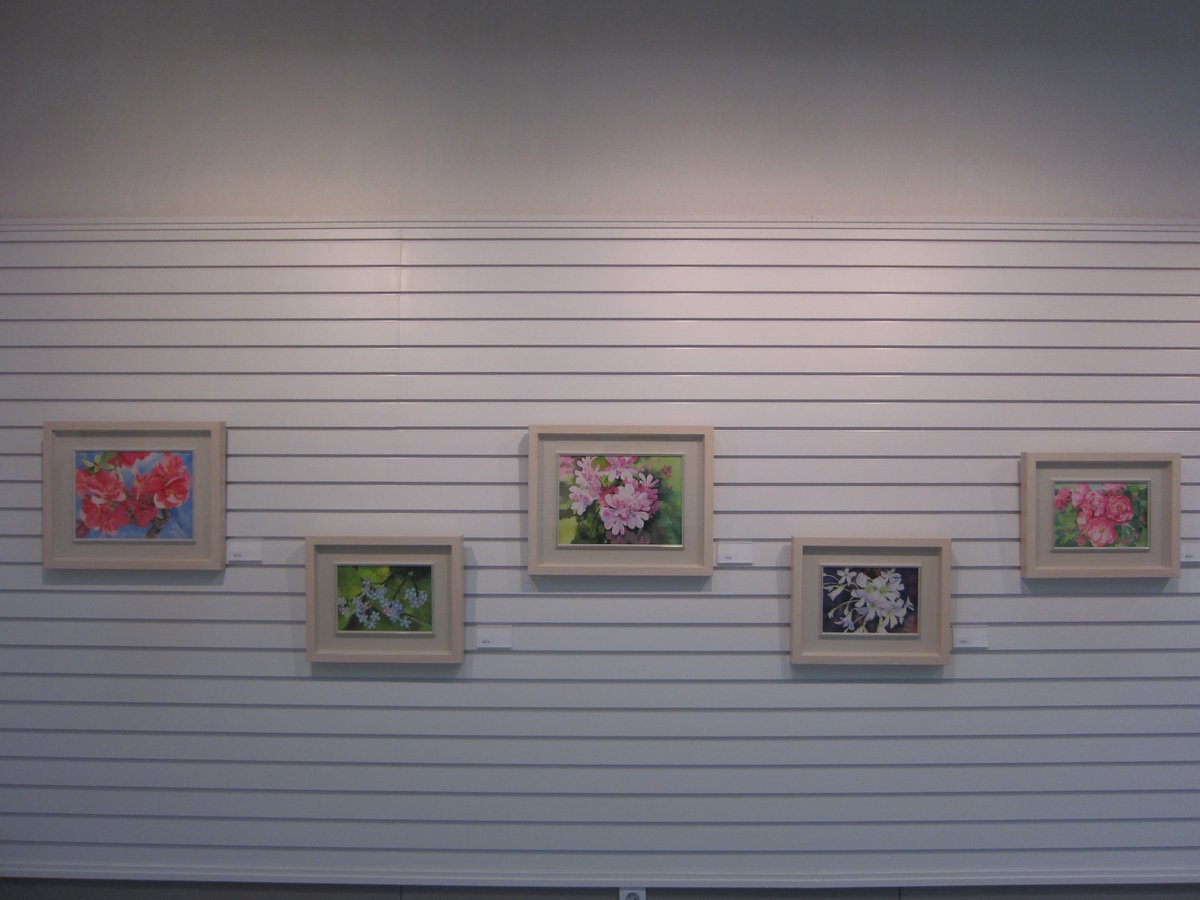 [북수원도서관]
심필순 야생화 개인전
7월 17일~7월30일까지 27여점의 야생화가 여러분을 기다리고 있습니다.