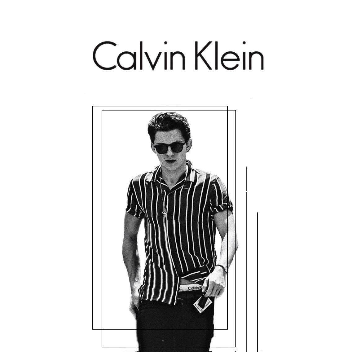 Calvin Klein Se Sumo A La Inclusion Tienen Una Nueva Imagen Y Un