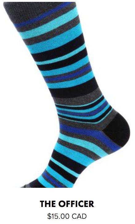 Supplies are limited. Snap up a pair while you still can! When they're gone, they're gone. #OutOfTheOrdinary #Blue #YQL