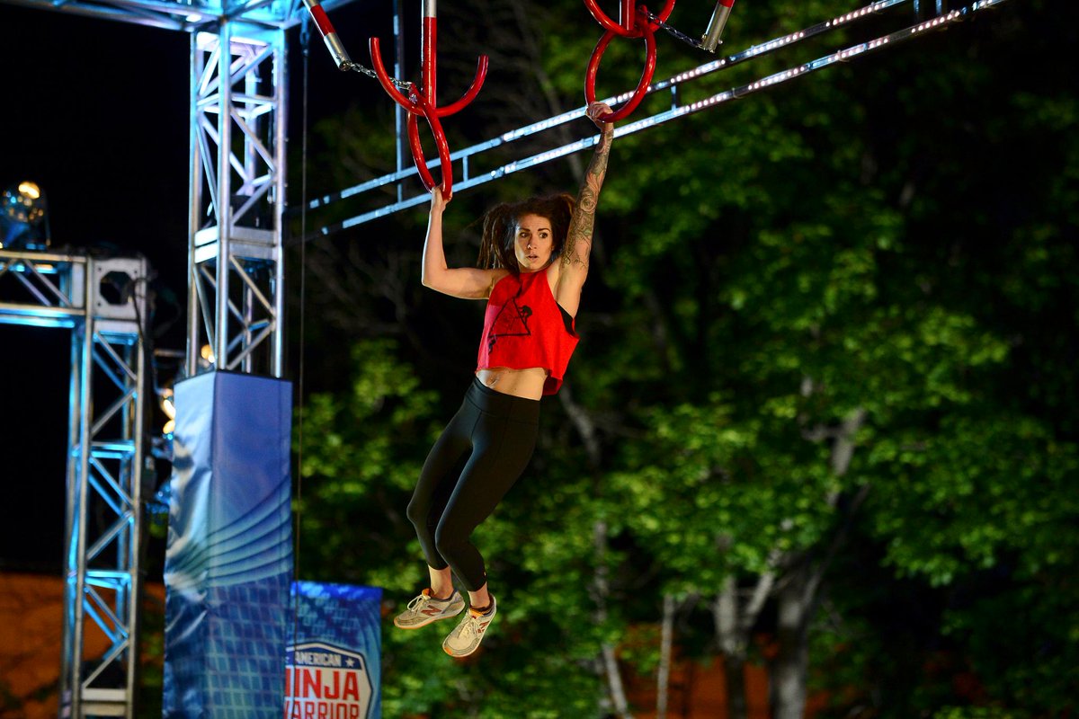 You've got this West Coast! #AmericanNinjaWarrior starts NOW on @NBC.