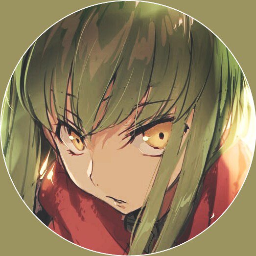 Icons desu 》Close on X: ❥❀【Icon's de Lelouch y C.C — Code