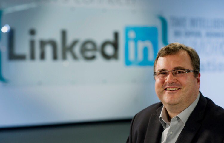 "Your #network is your job security"
#quote <a href="/reidhoffman/">Reid Hoffman</a> #work #business #Leaders