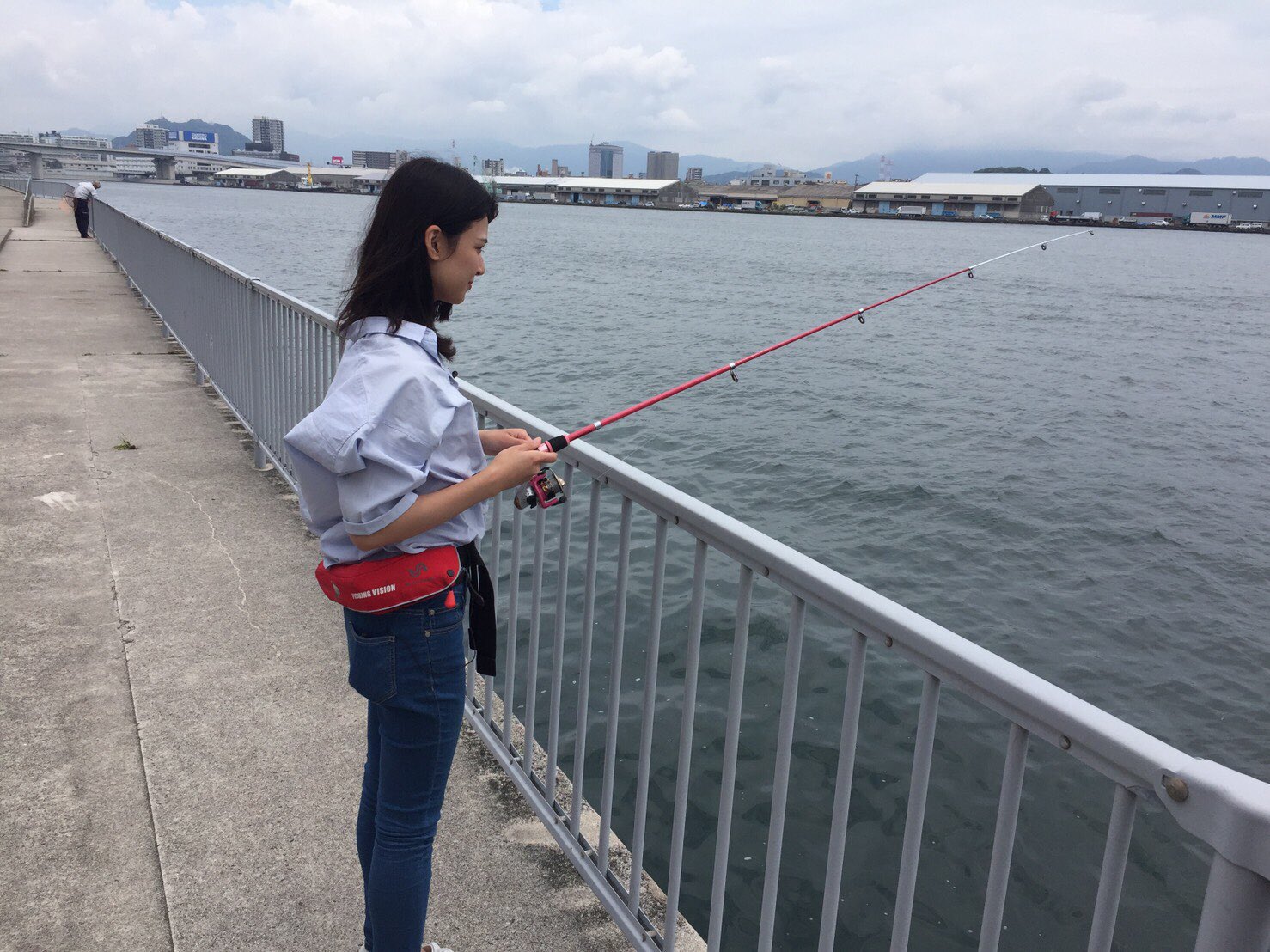 Twitter 上的 ウェルストンプロモーション Wsp Inc Wsp出演情報 現在放送中です モデル 花田茉子 釣りビジョン 釣りはじめます シーズン2 広島編 7月19日 水17 00 21日 金24 00 23日 日09 00 25日 火 00 27日 木18 00 29日 土13 00 Wsp広島 T Co