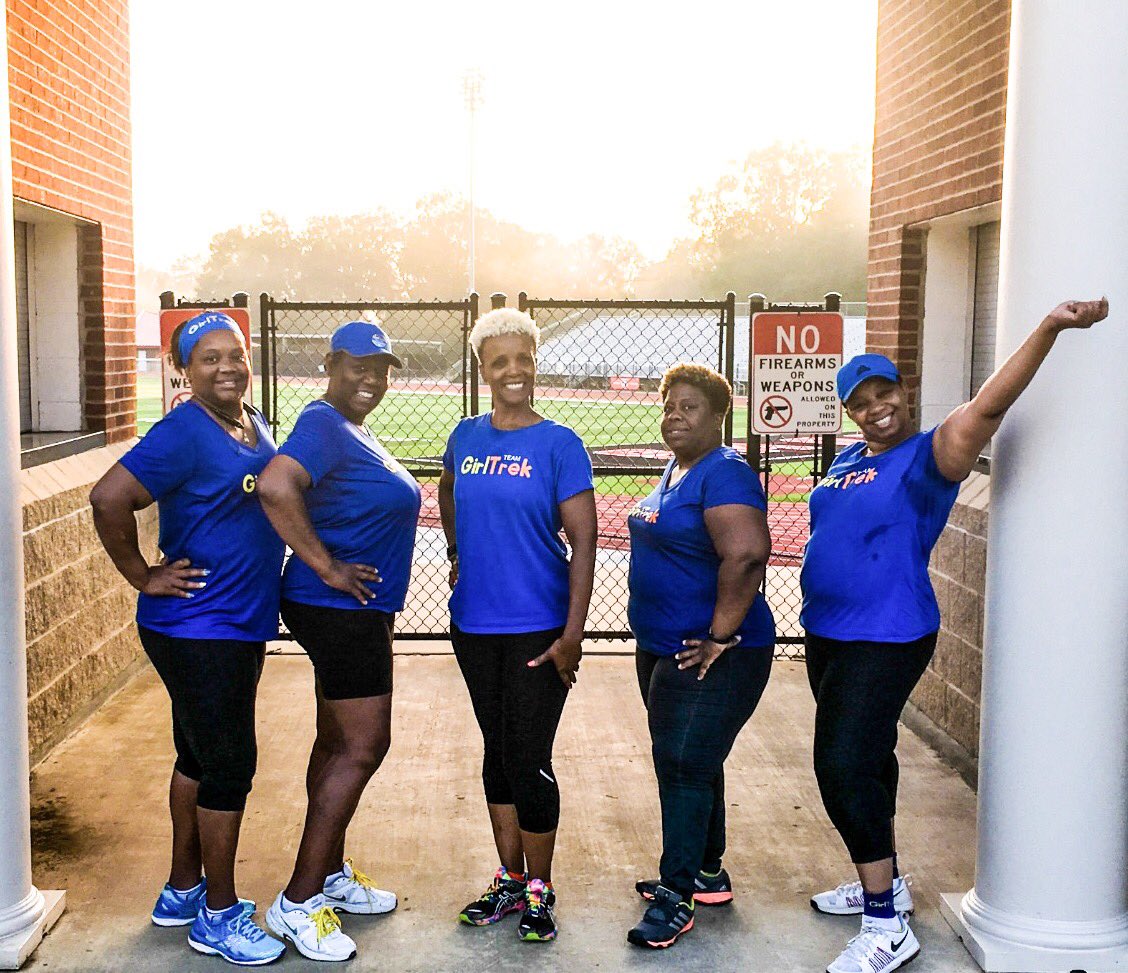 RenettaTaylor's tweet photo. FREE YOURSELF~HEALTHIER BODIES, FAMILIES, COMMUNITIES @GirlTrek #GirlTrekRemix #BlackGirlJoy #DynamicDivasClintonMS https://t.co/y2uRXElQok
