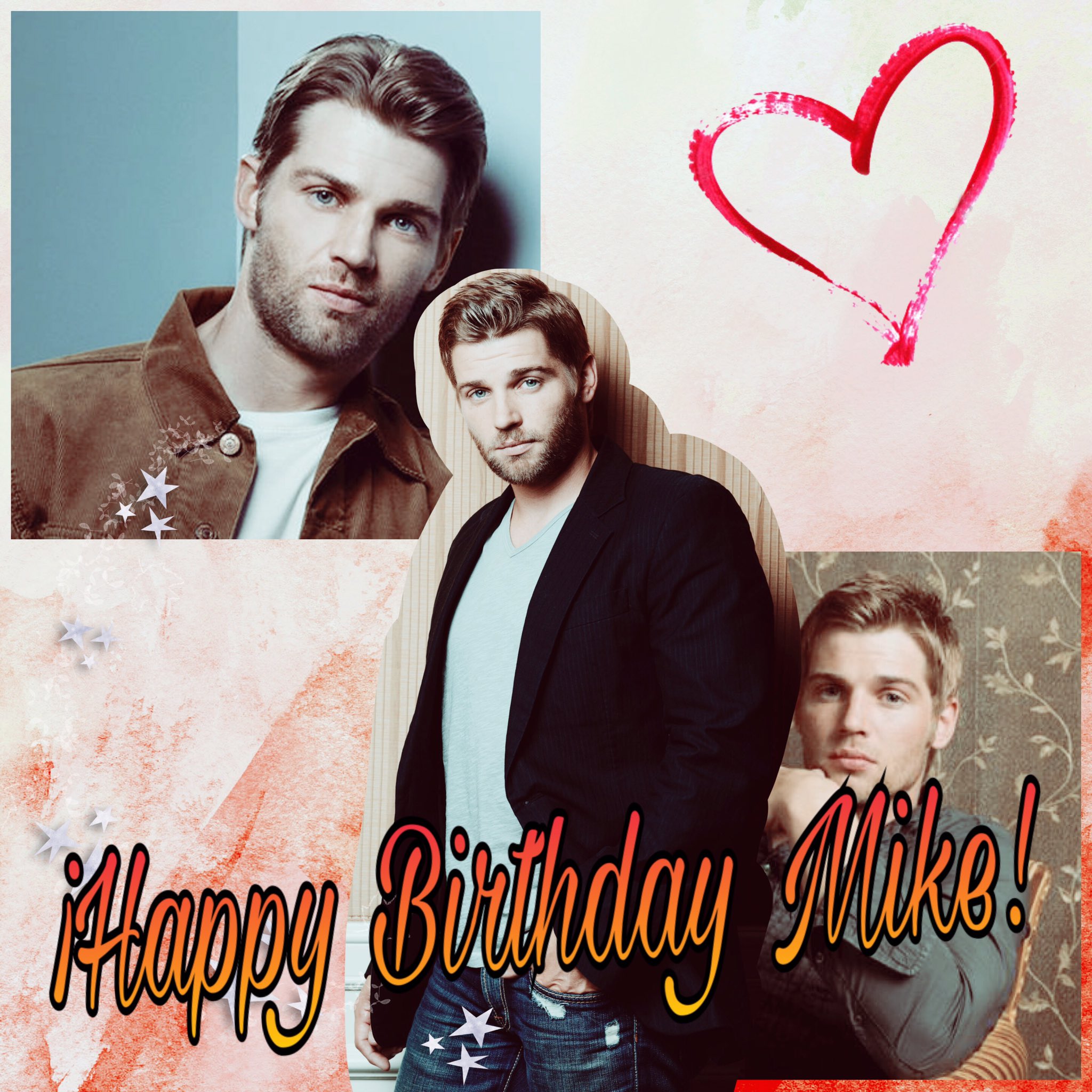 ¡¡Happy Birthday to my Idol!!   