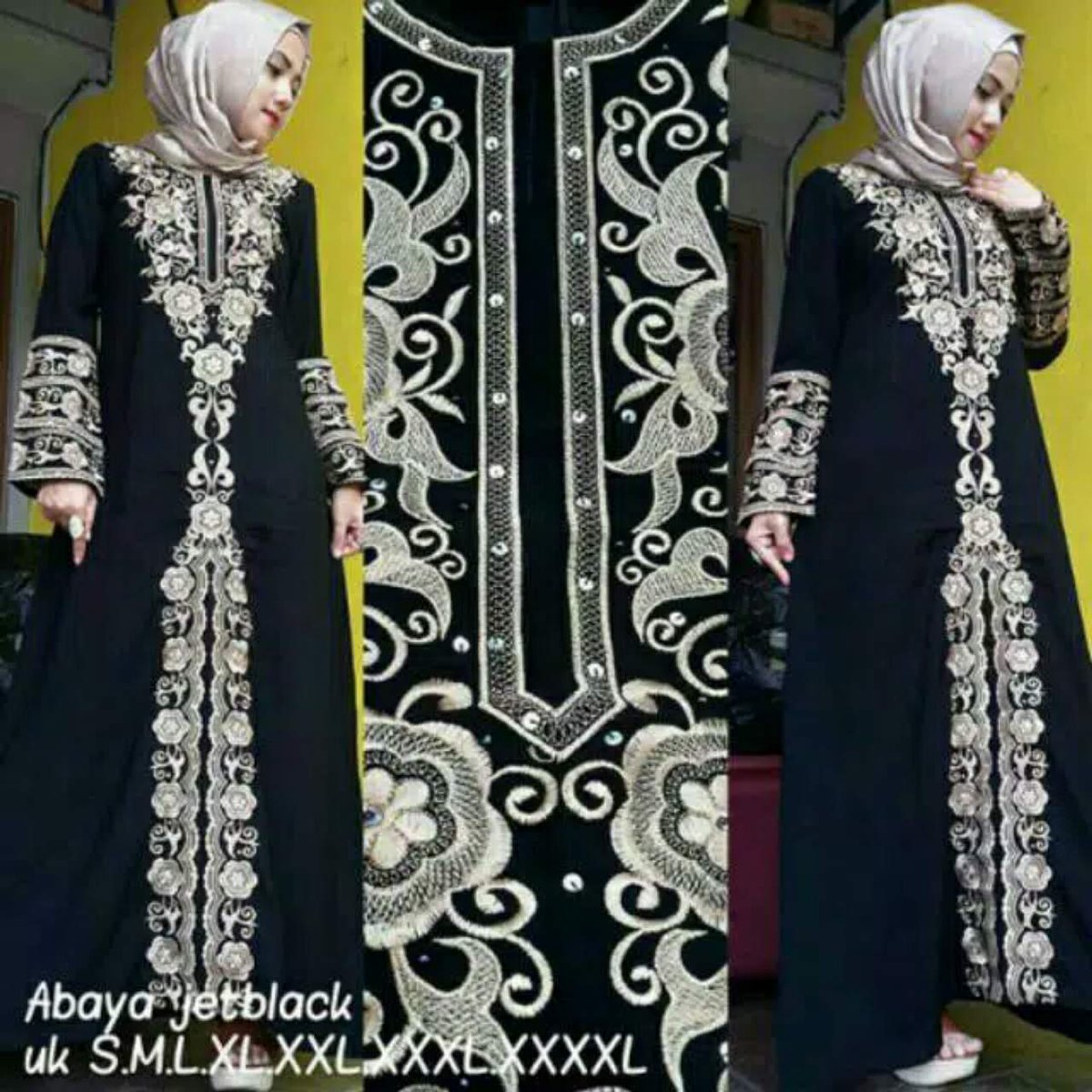 JILBAB MODIST tweet media