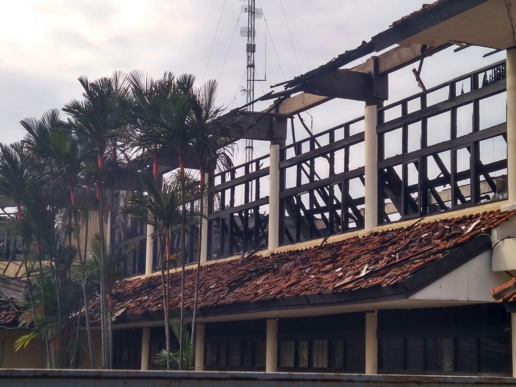 Kebakaran di Kantor Balai Besar Wilayah Sungai (BBWS) Citarum
infocikapundung.com/2017/07/18/keb…