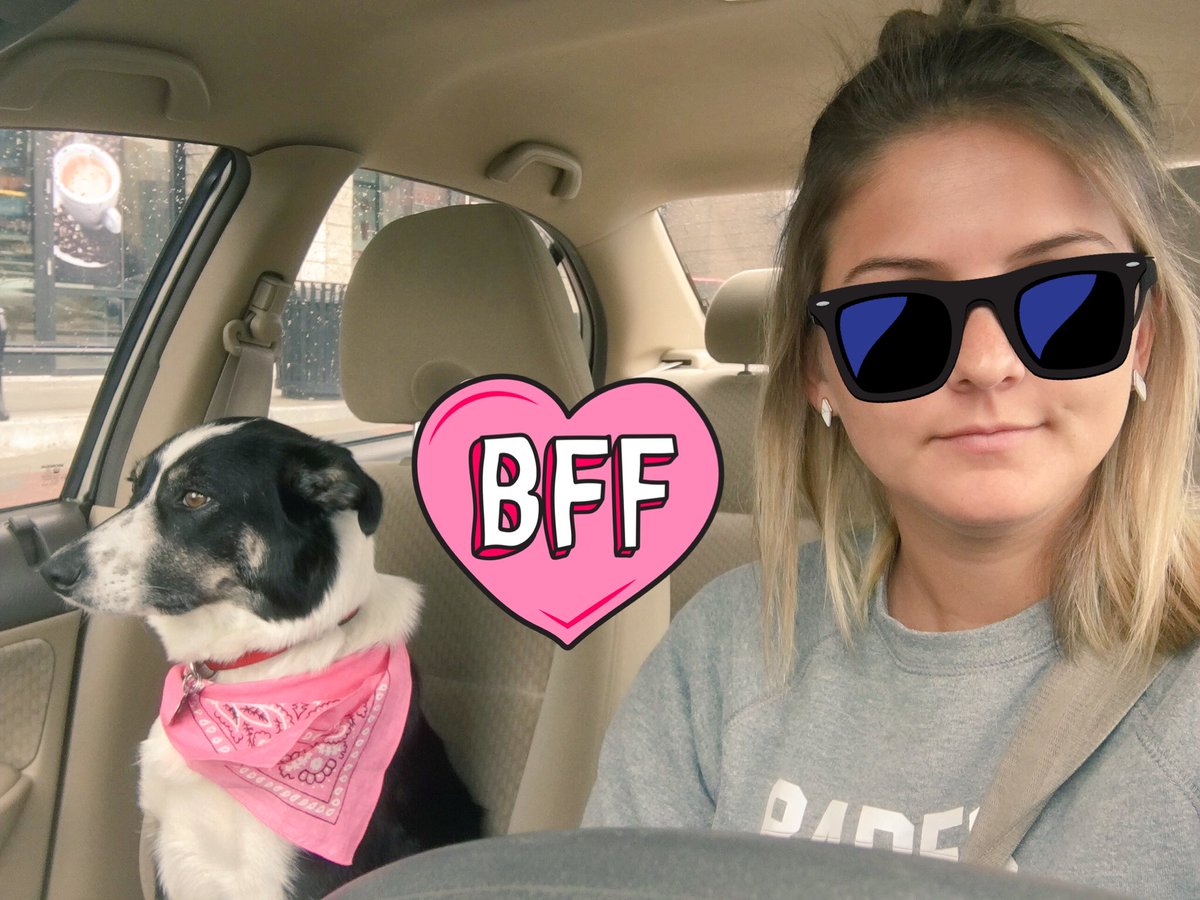 Jfonteyne's tweet photo. Adventures with Ruby & @kate_fonteyne! #rubyadventures๐ถ https://t.co/lfsCQ4OqQc