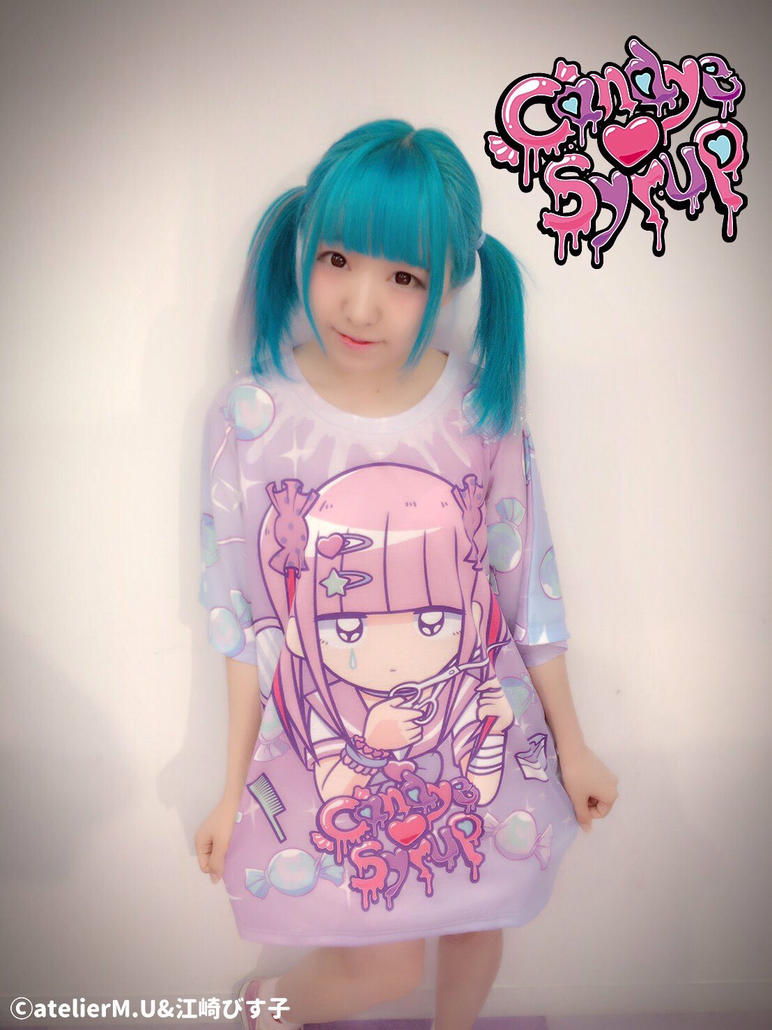 Shop Candye♡Syrup 原宿 على X: Shop Candye♡Syrup 原宿 على X: