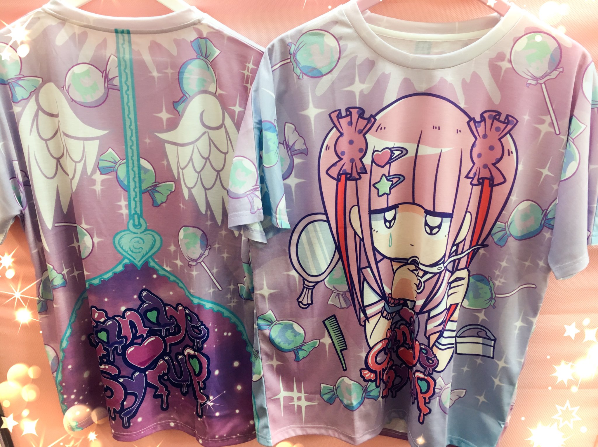 Shop Candye♡Syrup 原宿 on X: Shop Candye♡Syrup 原宿 on X: