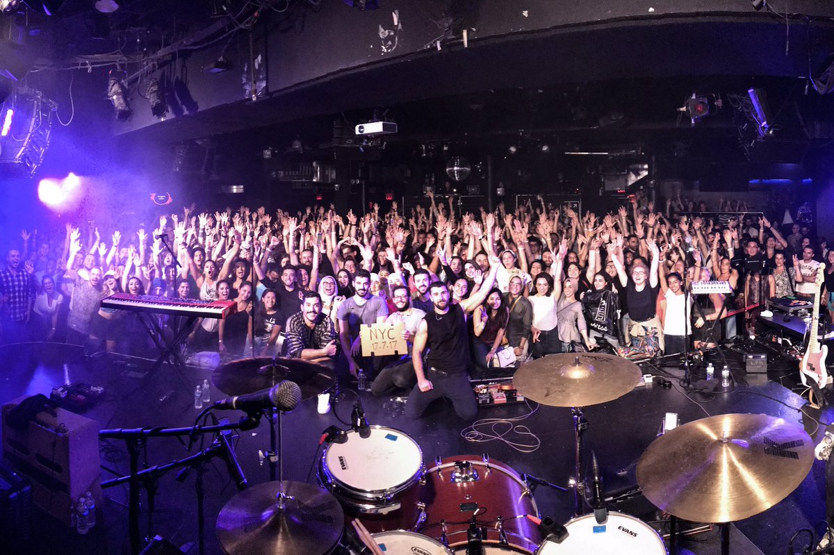 Mashrou' Leila tweet media