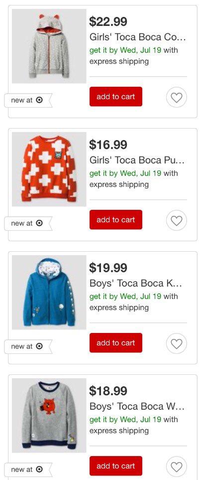 gendrapp's tweet photo. @mugs2thewind @tocaboca @Target We sadly agree, @mugs2thewind - the PR promise was #genderneutral, then they assigned genders to all of the clothes. Ugh! https://t.co/Ovyjw2WQ4L