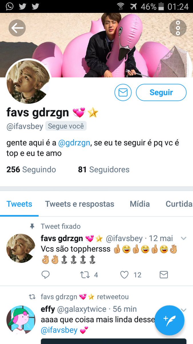 minzjeon's tweet photo. @ifavsbey 
Ai que amorzinho, vamo se abraçar https://t.co/waEU9fbvUb