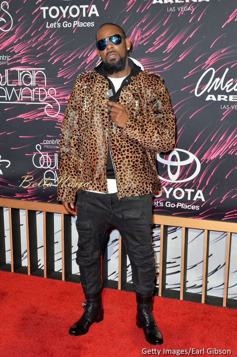 R. Kelly "alarmed and disturbed at the recent revelations attributed t...