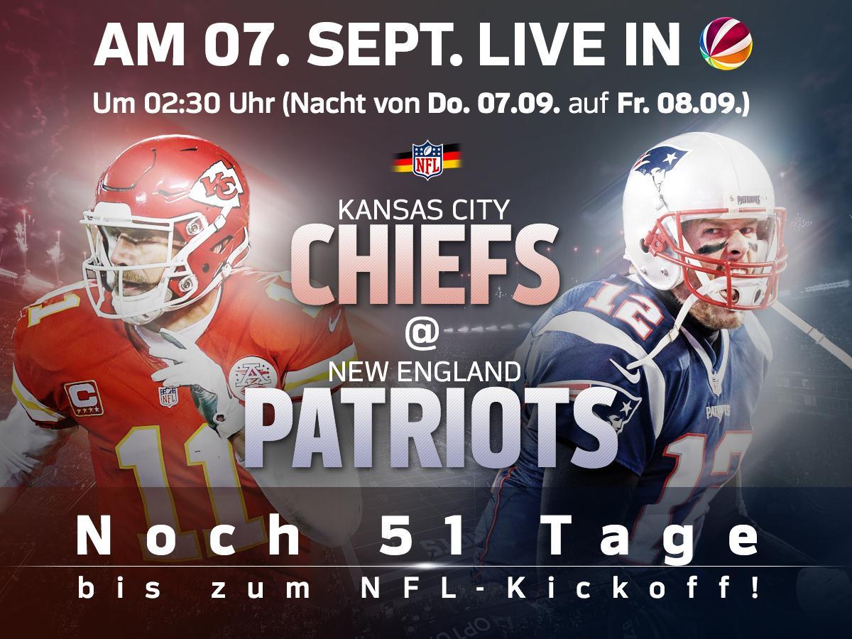 NFLDeutschland's tweet photo. 🏈🏈🏈 Bald ist es endlich so weit! 🏈🏈🏈

#NFLKickoff #ranNFL https://t.co/19QqU60ApD