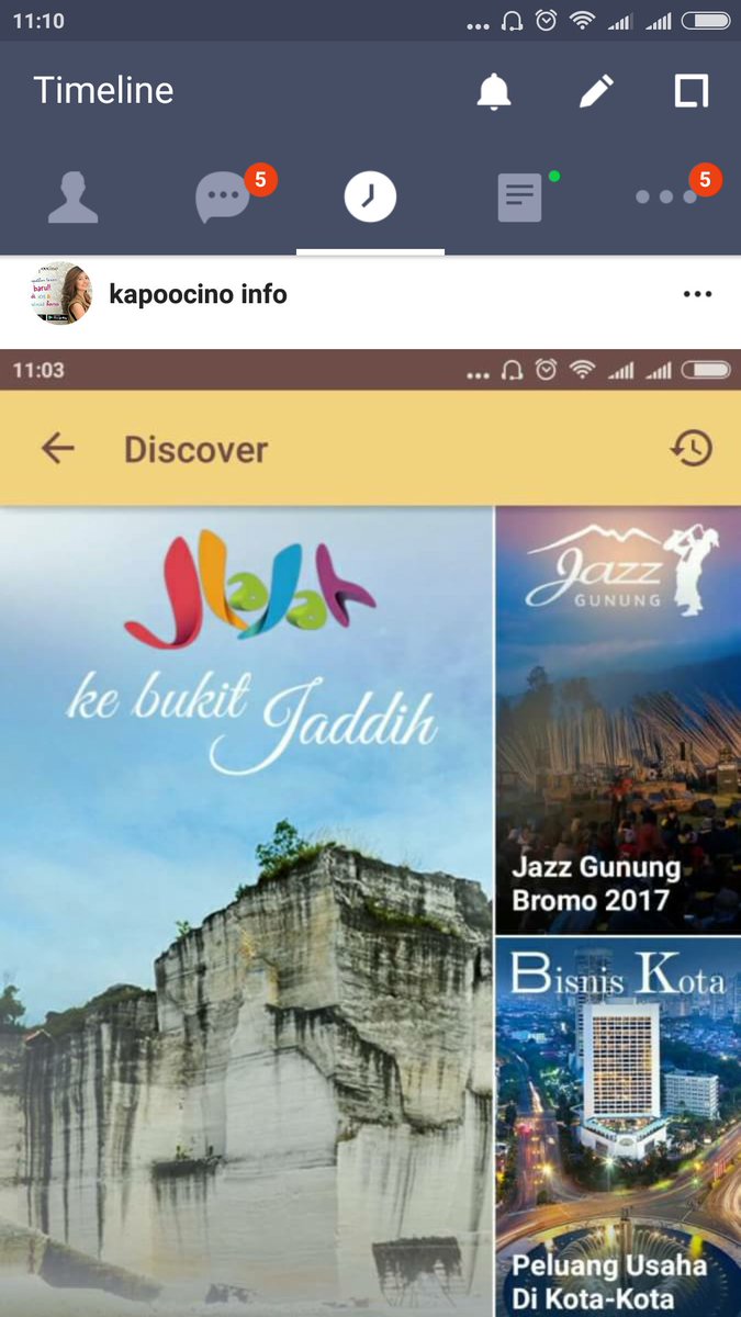 temukan artikel menarik dari tabloid <a href="/JlajahSoelam/">JlajahSoelam</a> di discover kapoocino..