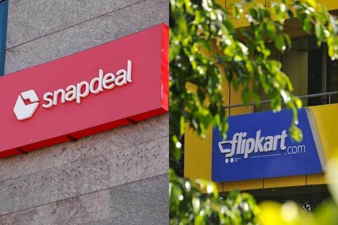FuturePostNews's tweet photo. #Flipkart agrees to buy #Snapdeal for up to $950 million https://t.co/nR7W0nofo8 https://t.co/Y9J0Z98Okn