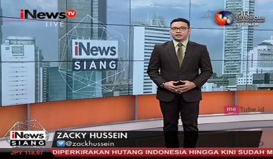 #iNewsSiang bersama @zackhussein . Selamat menyaksikan.