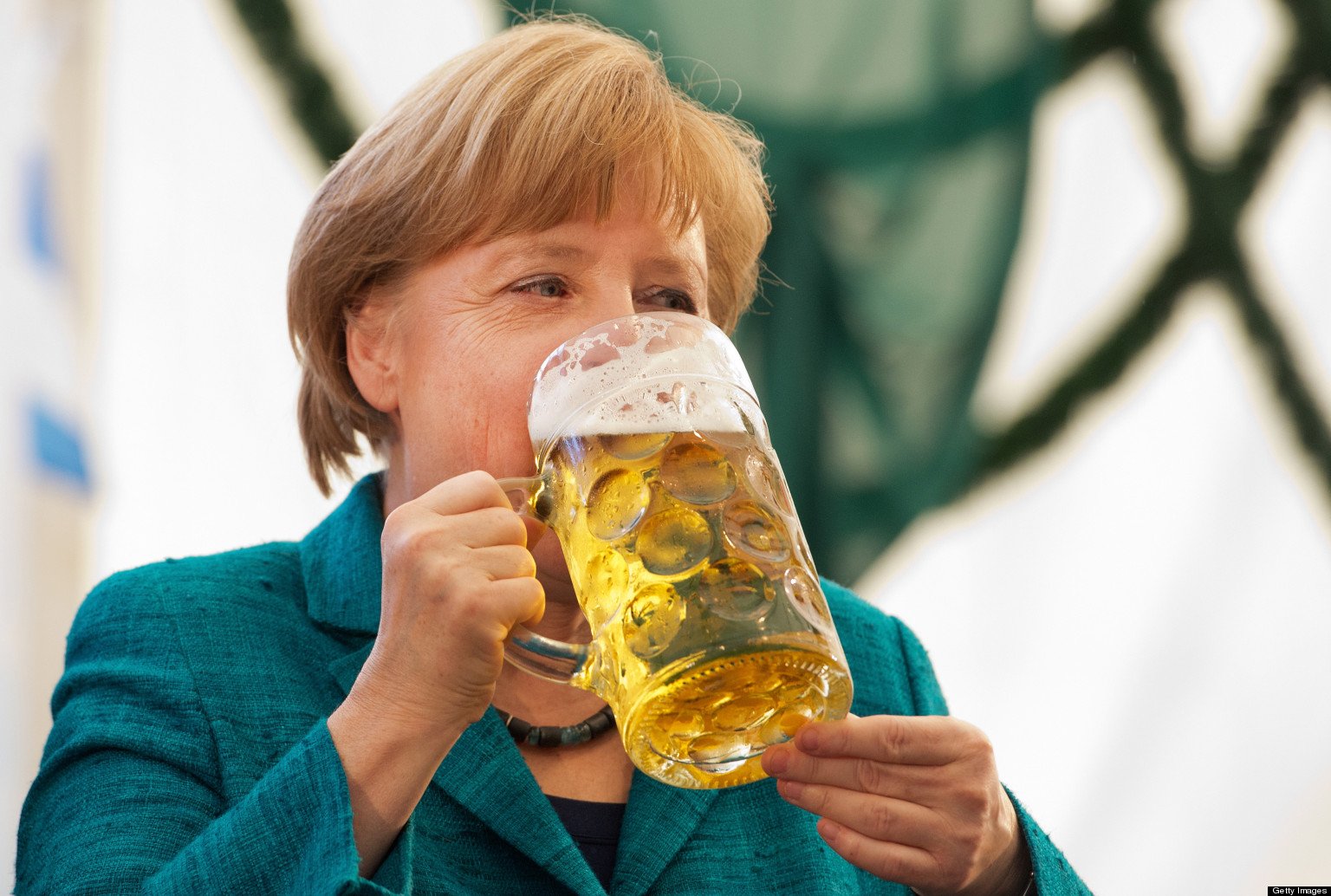 Happy Birthday German politician, and the Chancellor of Germany since 2005, Angela Merkel (July 17, 1954- ) 