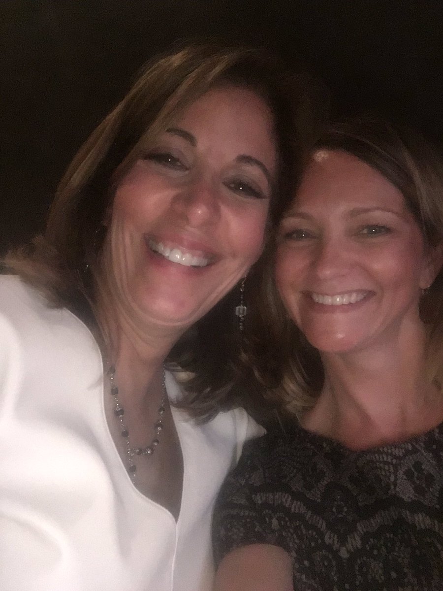 LyanneMelendez's tweet image. Our former co-worker @JAMweb who first taught us the importance of social media at @abc7newsbayarea. Great seeing her today in LA.