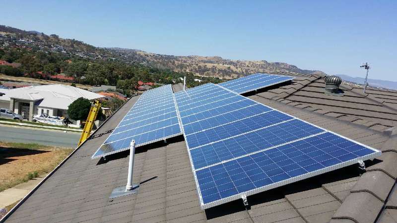 ADSSolar's tweet photo. Solar power panel system installation in Sydney, New South Wales
#nsw #solarenergy #solarpowerpanel #solar #sydney #NSW https://t.co/m7Zrq3G5M6