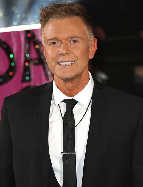Happy Birthday Darren Day 