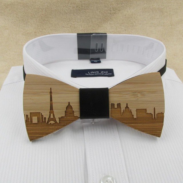 HappyDance1188's tweet photo. Wooden City Skyline Bowtie. https://t.co/4rz7imwkr6 #tophatter #happydance #bowtie #woodenbowtie #bowties #woodenbowties #hipster https://t.co/s7sOBxKFZE