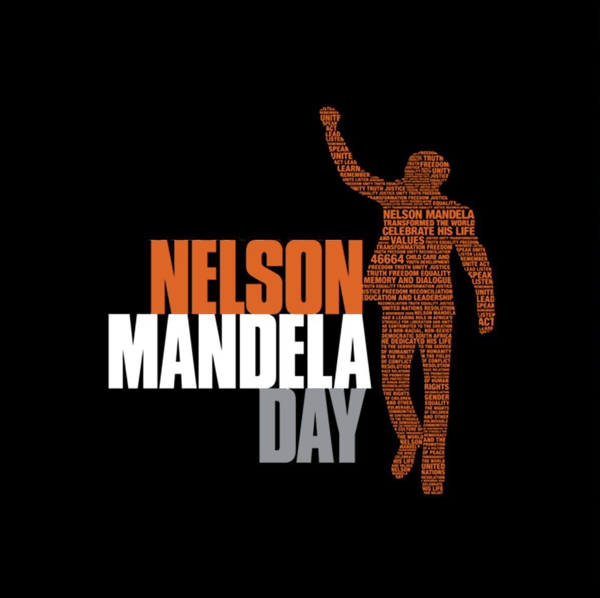 Our late Tata #NelsonMandela would have been 99 today. May his soul rest in Peace. Honour his memory by making a difference this #MandelaDay