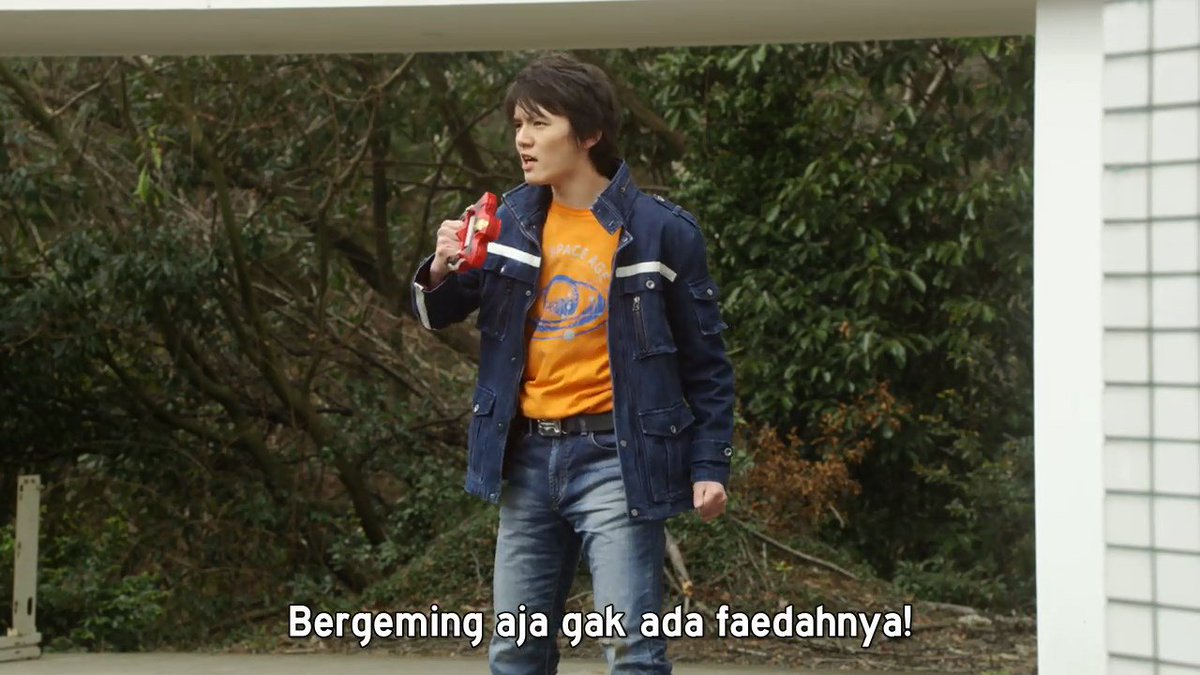 rocket_sub's tweet image. Ultraman Geed - Episode 2 (goo.gl/W5q5NF)