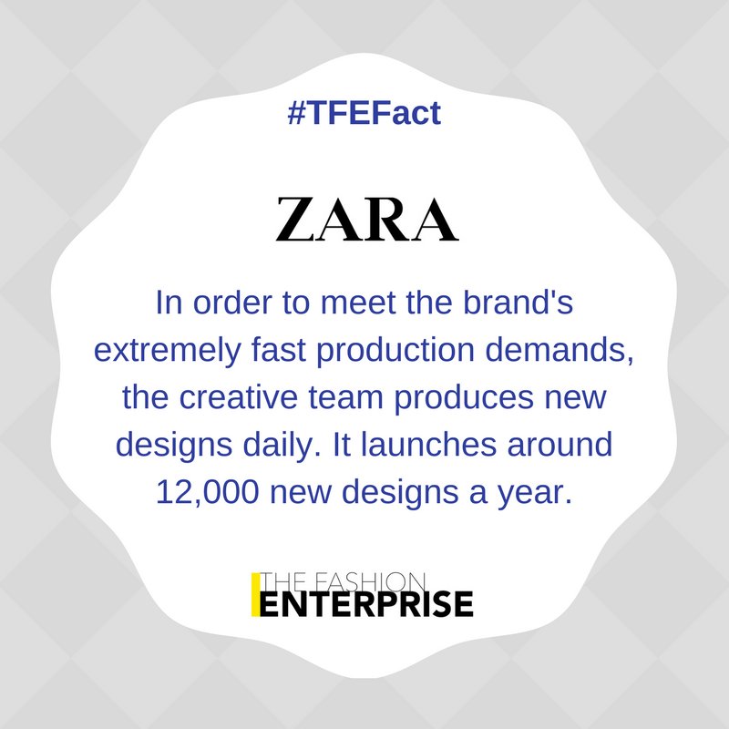 TheFashionEntp's tweet photo. Did you know your favourite brands @ZARA 's fact?Here's one.
Stay tuned to know more.
https://t.co/gmiLKMFewC https://t.co/1zXInLs2pl