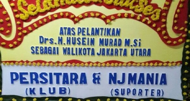 Persitara Butuhkan Orang Tua Asuh: Walikota Jakut Bpk. <a href="/huseinmurad/">HUSEIN MURAD</a> Diminta Campur Tangan dlvr.it/PWMZbH