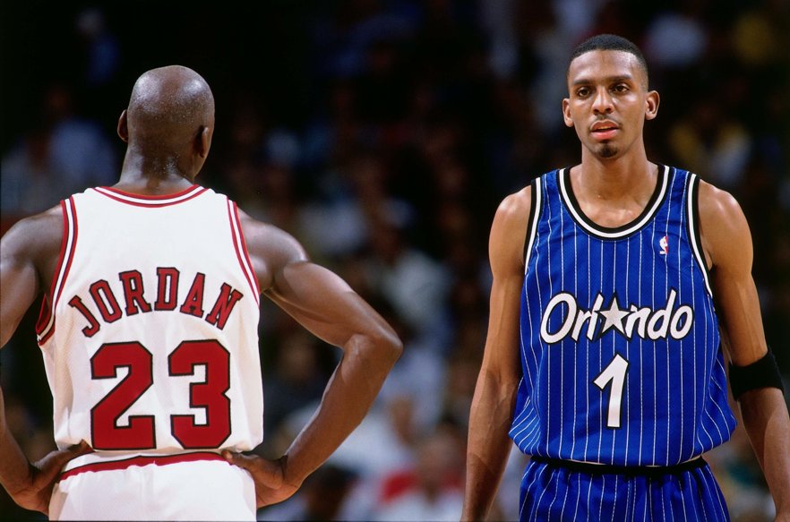 Happy Birthday to Penny Hardaway who turns 46 today! 