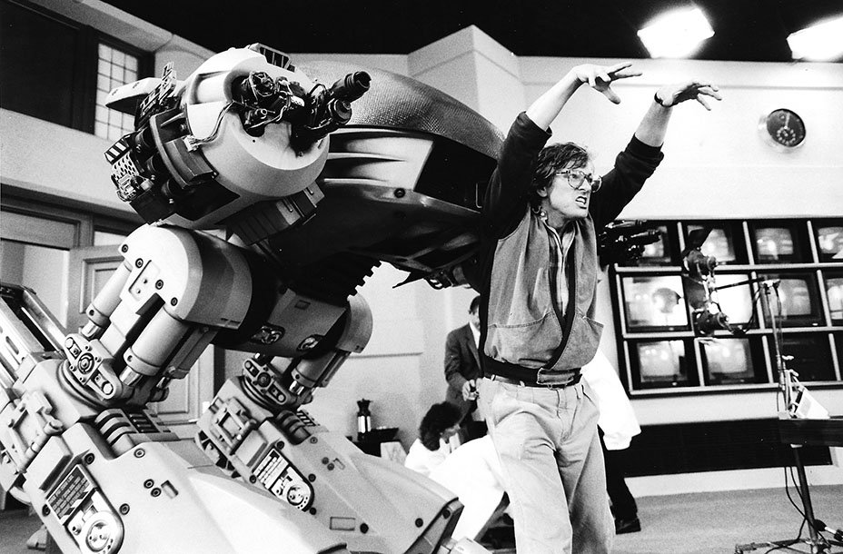 Happy birthday, Paul Verhoeven:  