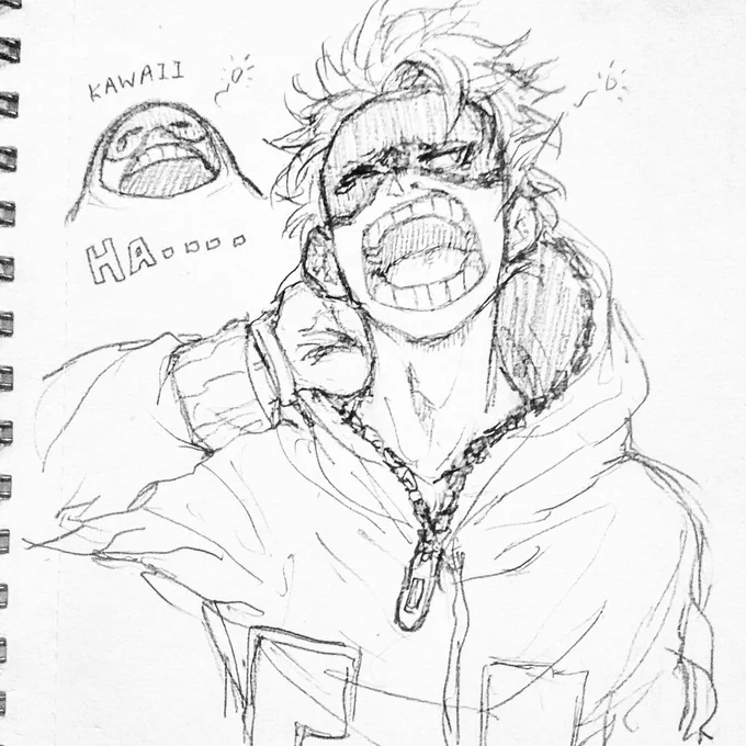 Fatgum and the boysI love them#bnha #hrak #mha 