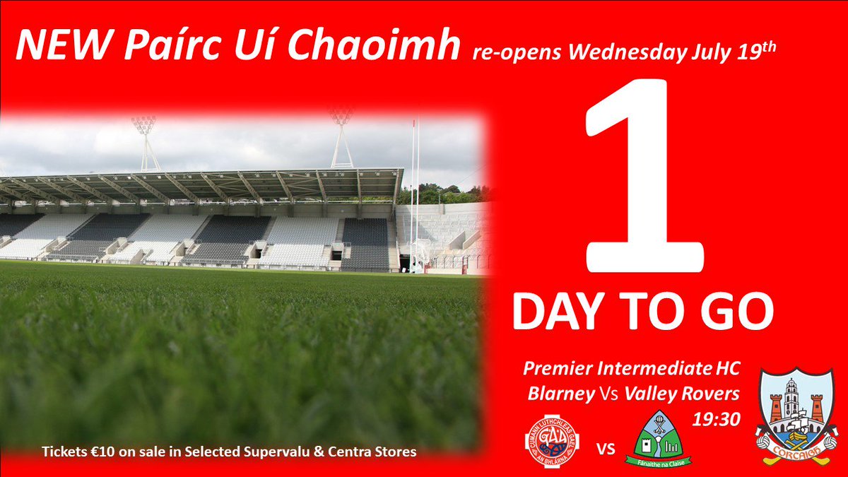 Cork GAA (OfficialCorkGAA) on Twitter