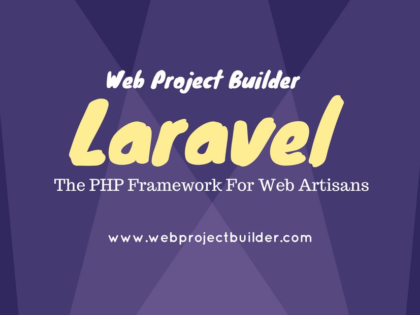 webprojectbuild's tweet image. what is Laravel and why it is used | Web Project Builder???
blog.webprojectbuilder.com/introduction-l…

#Laravel #PHP #web_project_builder @phpizer @laravelphp