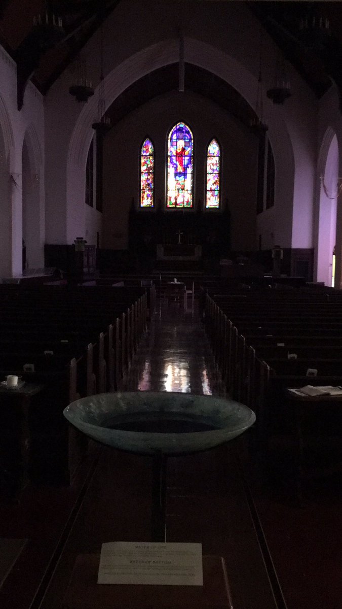 ワシントン大学キリスト・カトリック教会。