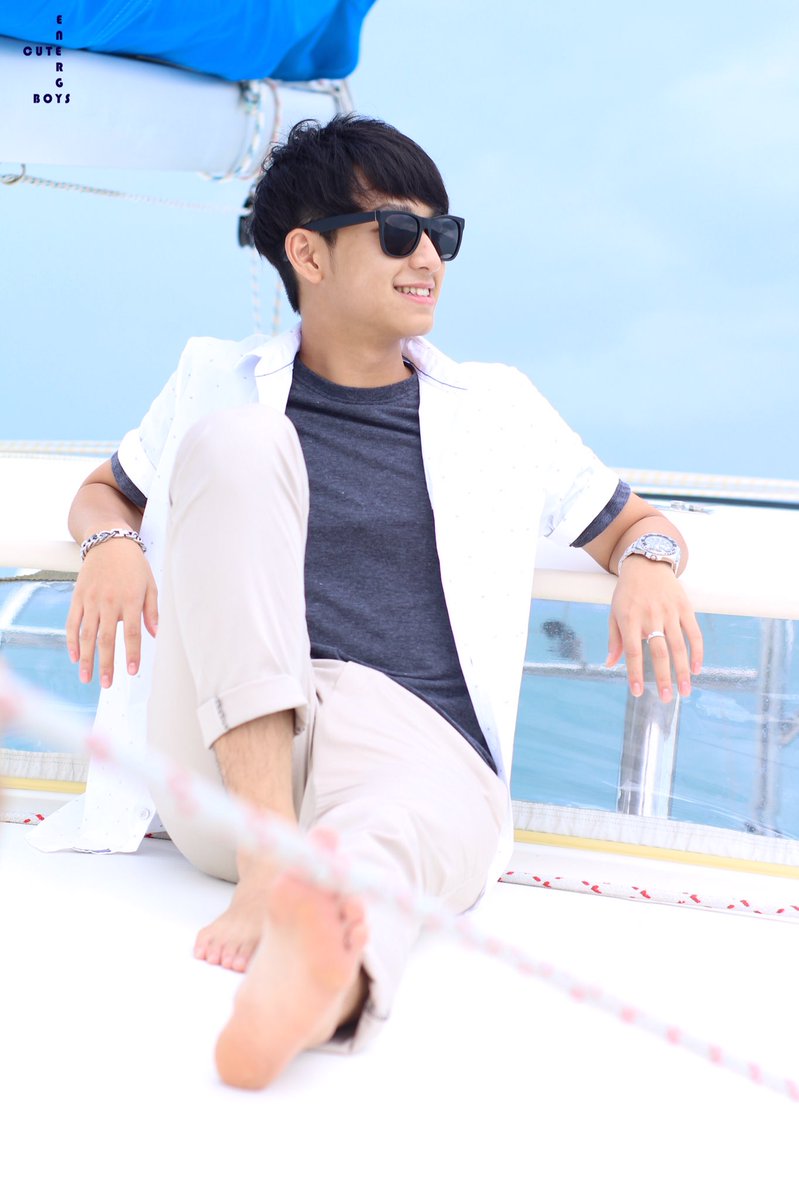 Hi 💙💙#chimonac #Chimon_Diary #The_Energy #CuteBoysEnergy <a href="/Chimonac/">ชิม่อนไงจะใครหล่ะ🙈</a> <a href="/Chimon_Diary/">Chimon_Diary</a>