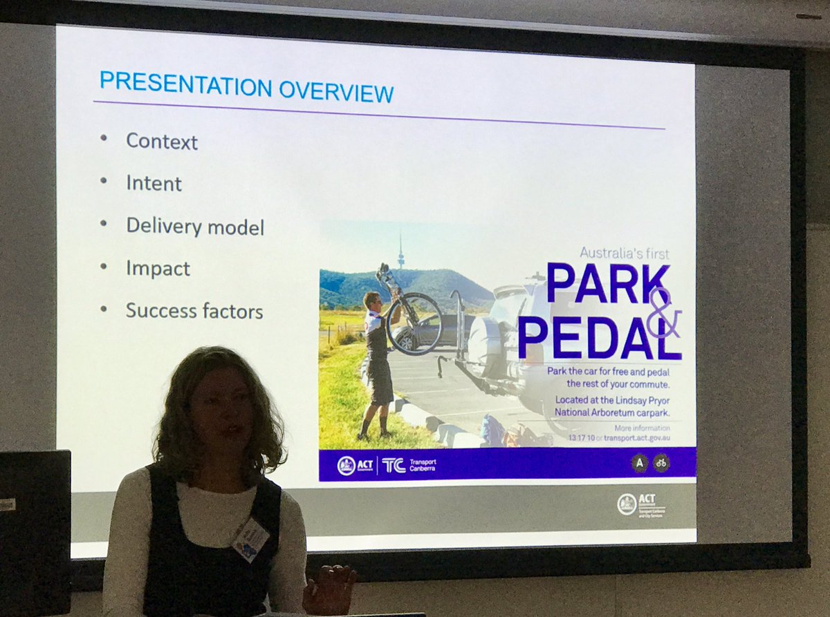 CharlesCycleHQ's tweet photo. @AnnaGurnhill rocking her stuff at Walking And Cycling conference https://t.co/PAI7M5iDWq