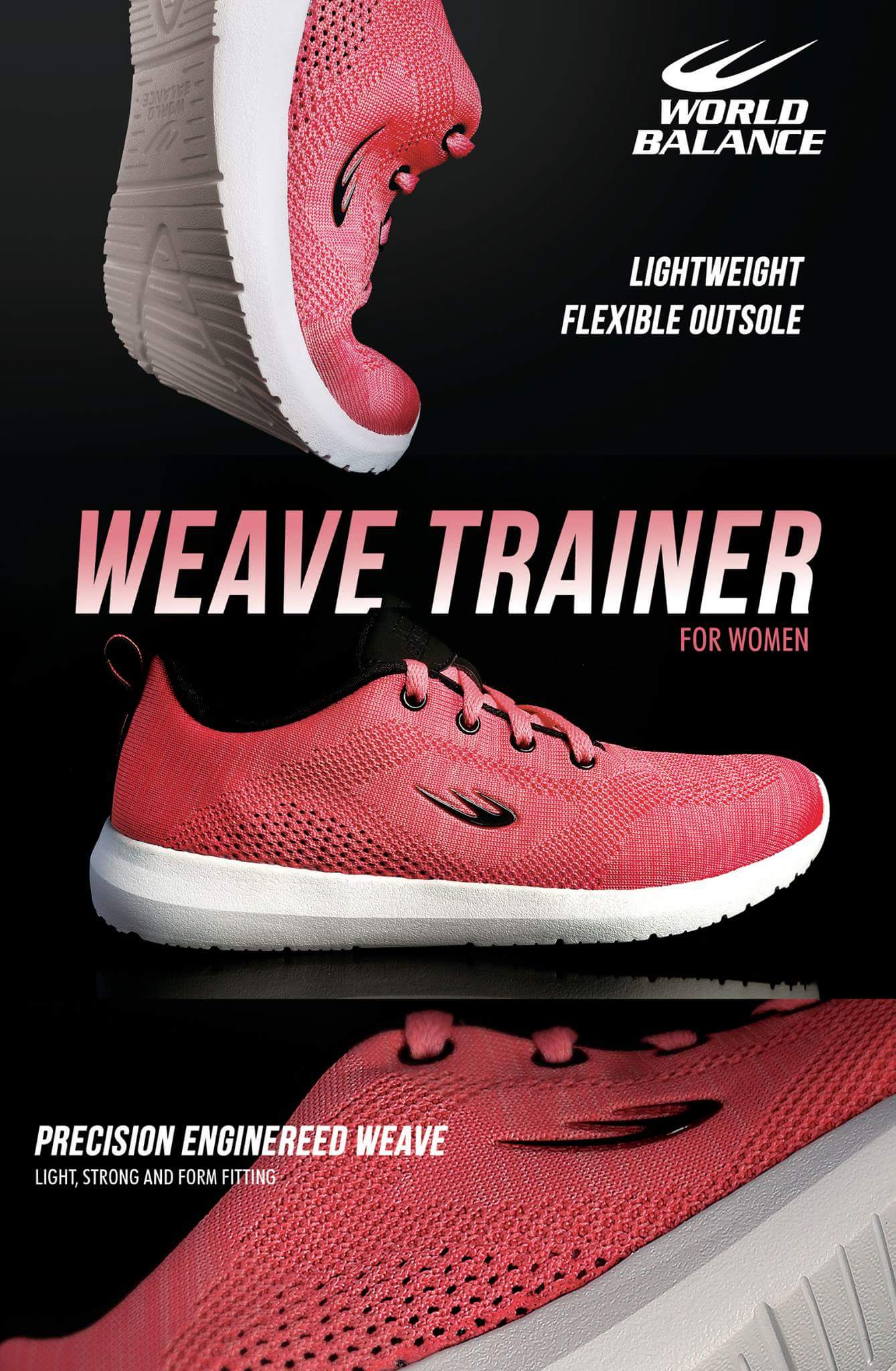 world balance seismic trainer