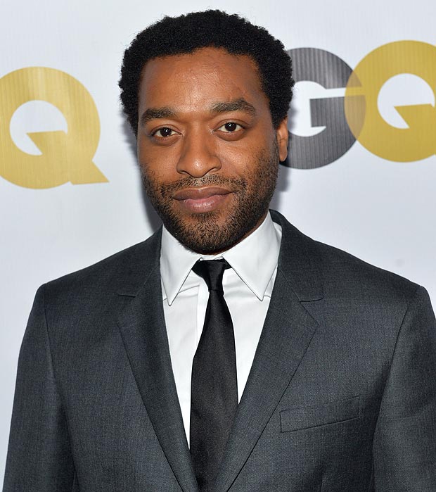 Happy Birthday Chiwetel Ejiofor 